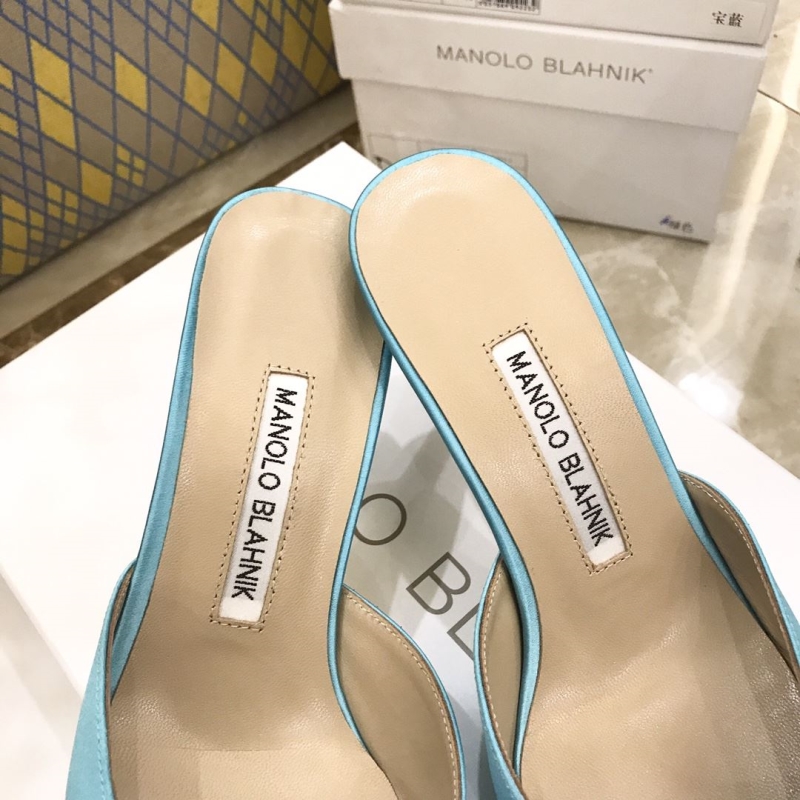 Manolo Blahnik High Heels